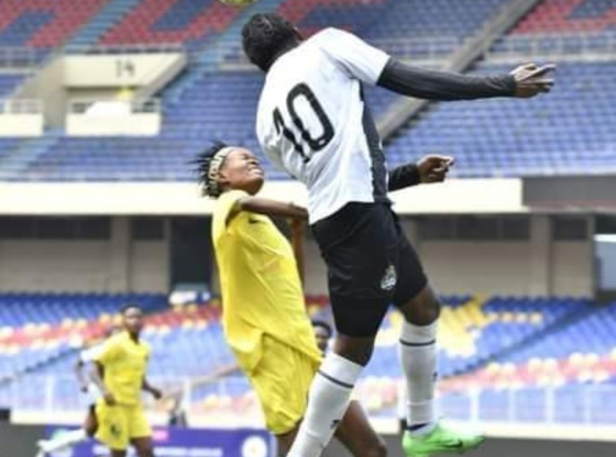 Ligue de champions feminine : Mazembe pulvérise Diables Noirs (7-0) au tournoi qualificatif